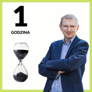 Indywidualna konsultacja AI (1h - październik)