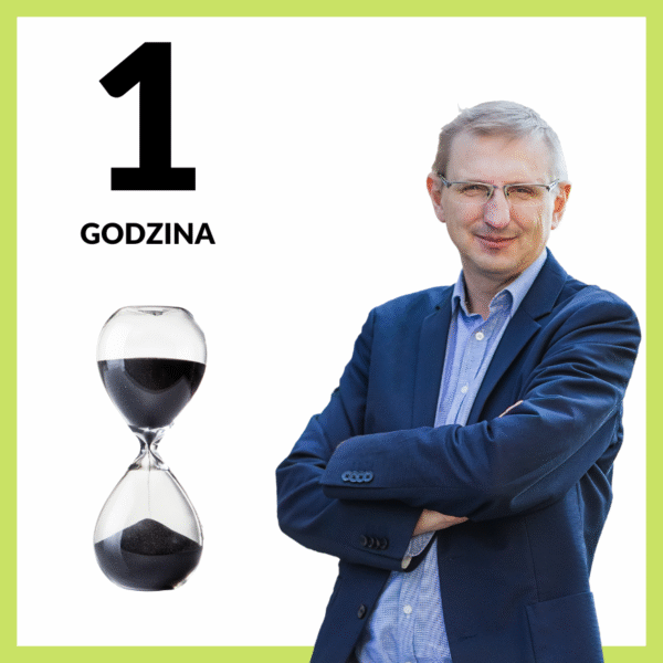 Indywidualna konsultacja AI (1h - październik)